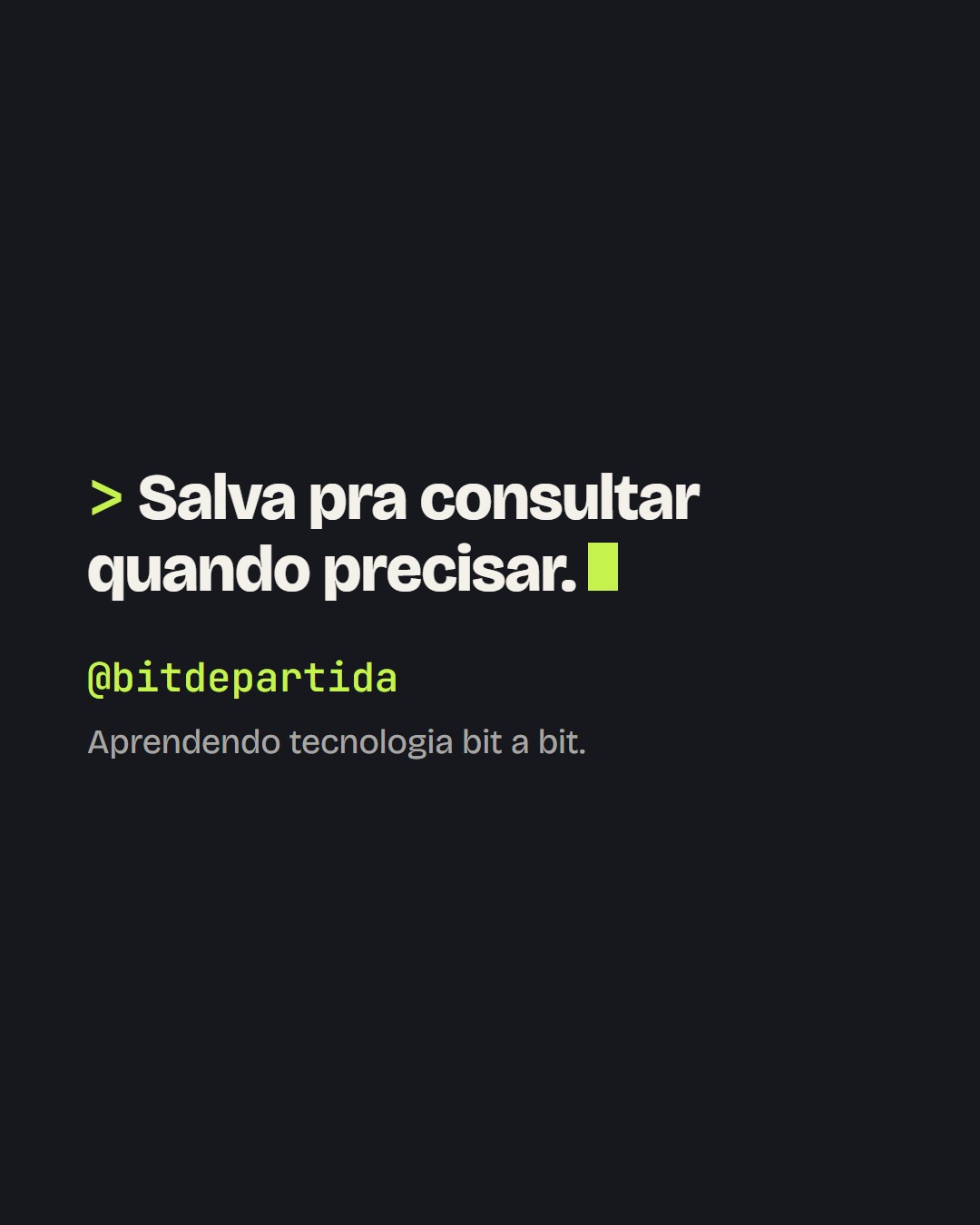 Carrossel sobre DNS, slide 8 de 8
